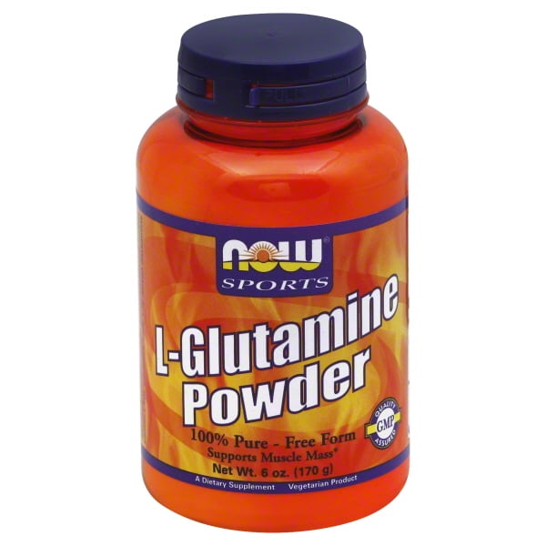 now sports l-glutamine powder now sports l-glutamine powder